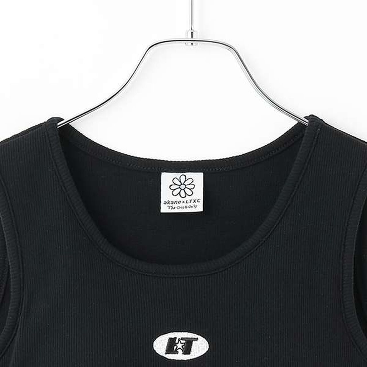 [Akane Quick-Dry] Tank Top,Off white, large image number 6