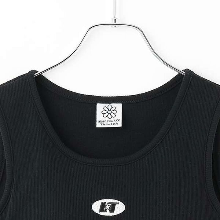 [Akane Quick-Dry] Tank Top,Off white, medium image number 6