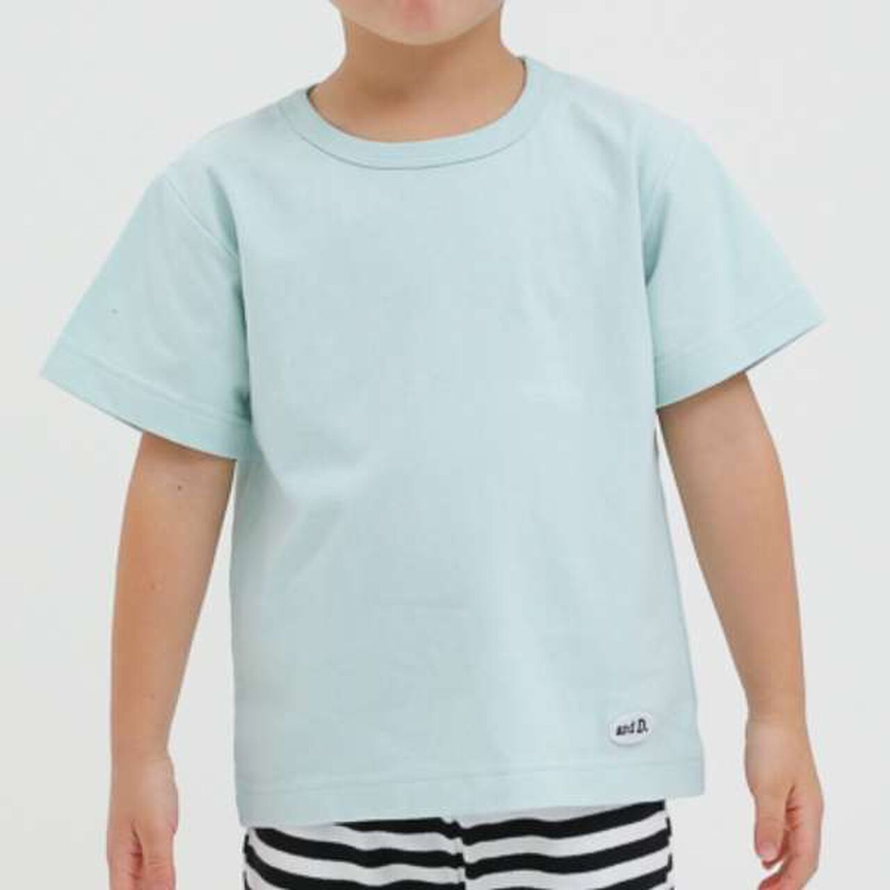 Daily Multi-Color Short-Sleeve T-Shirt,Sax blue, large image number 22