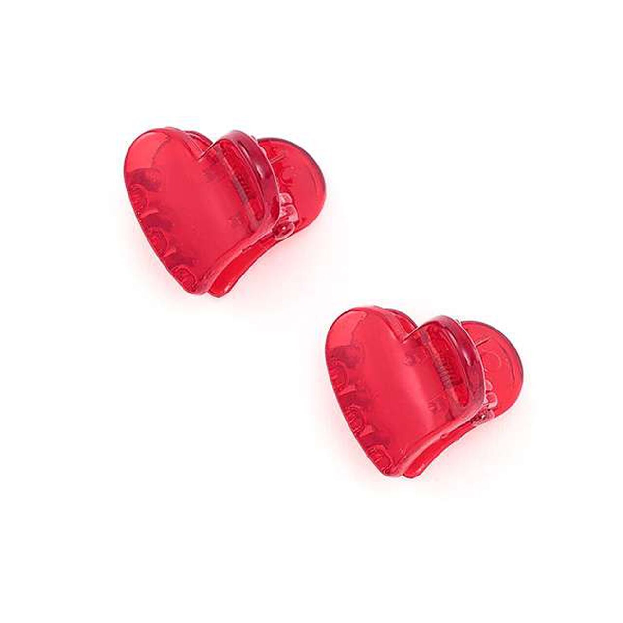 Assorted Mini Hair Clips 2-Piece Set,Pink, large image number 2