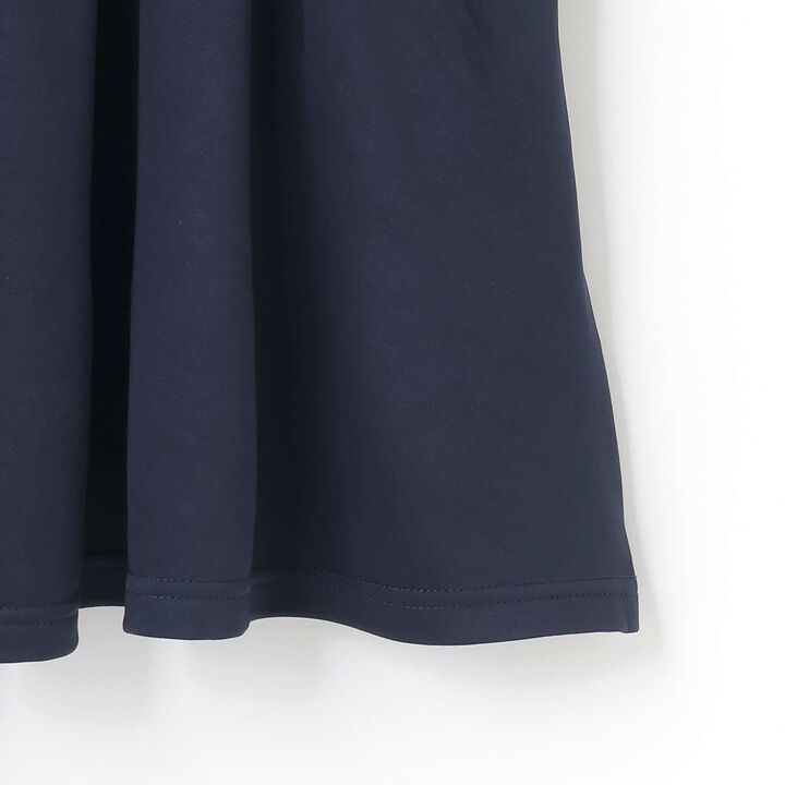 [LTXC] Cool Touch Track One-Piece Dress,Black, medium image number 5