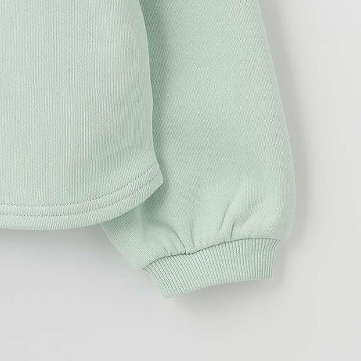 Merry-Go-Round Sweatshirt,Off white, medium image number 6