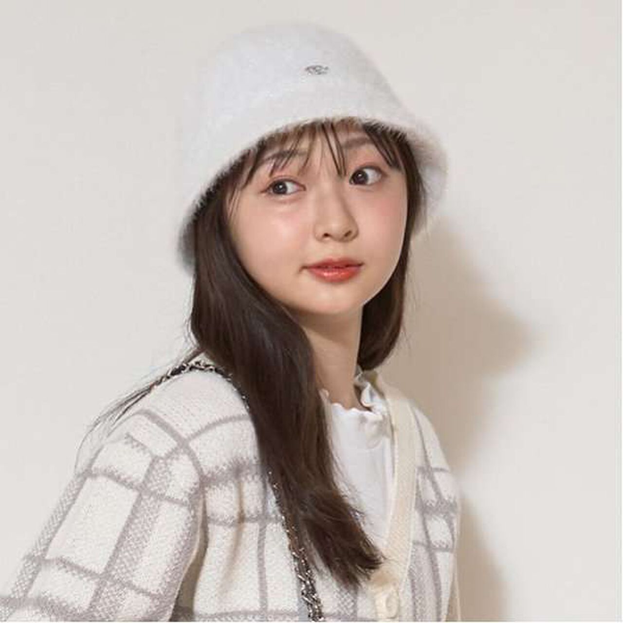 LTXC - Shaggy Bucket Hat,Black, large image number 12