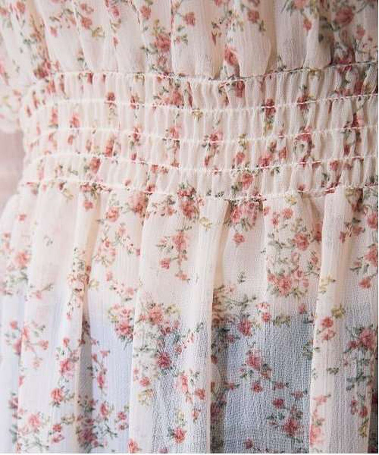 Sheer One-Piece Dress,Off white, large image number 9