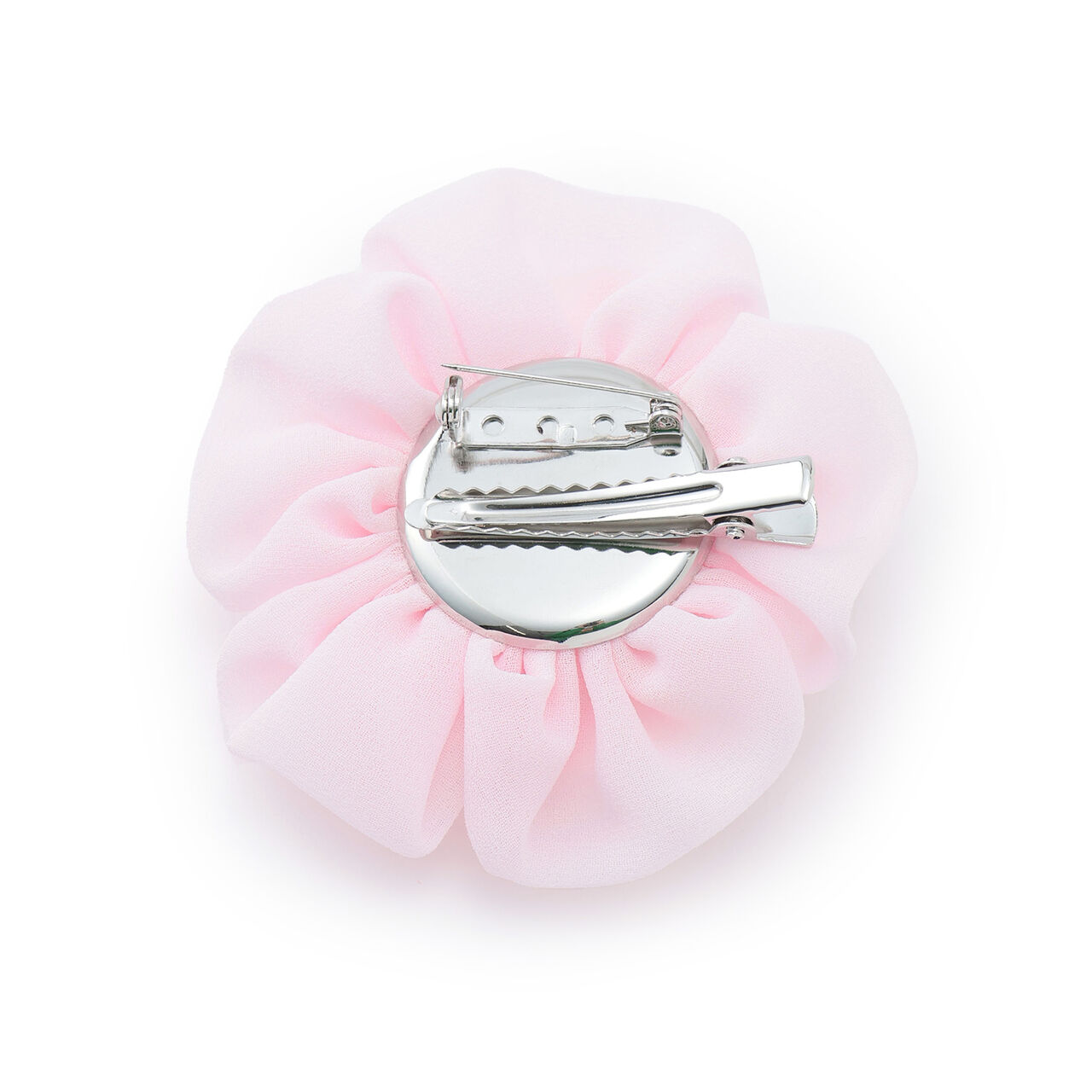 Corsage with Clip,Off white, large image number 1