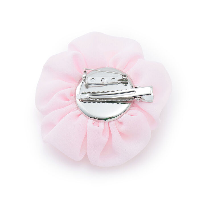 Corsage with Clip,Off white, medium image number 1