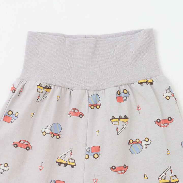 Hikaru Boys Short-Sleeve Pajamas,Blue, medium image number 12