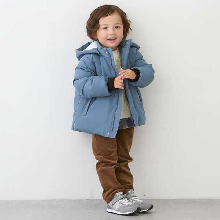 Down Jacket,Navy, medium image number 13