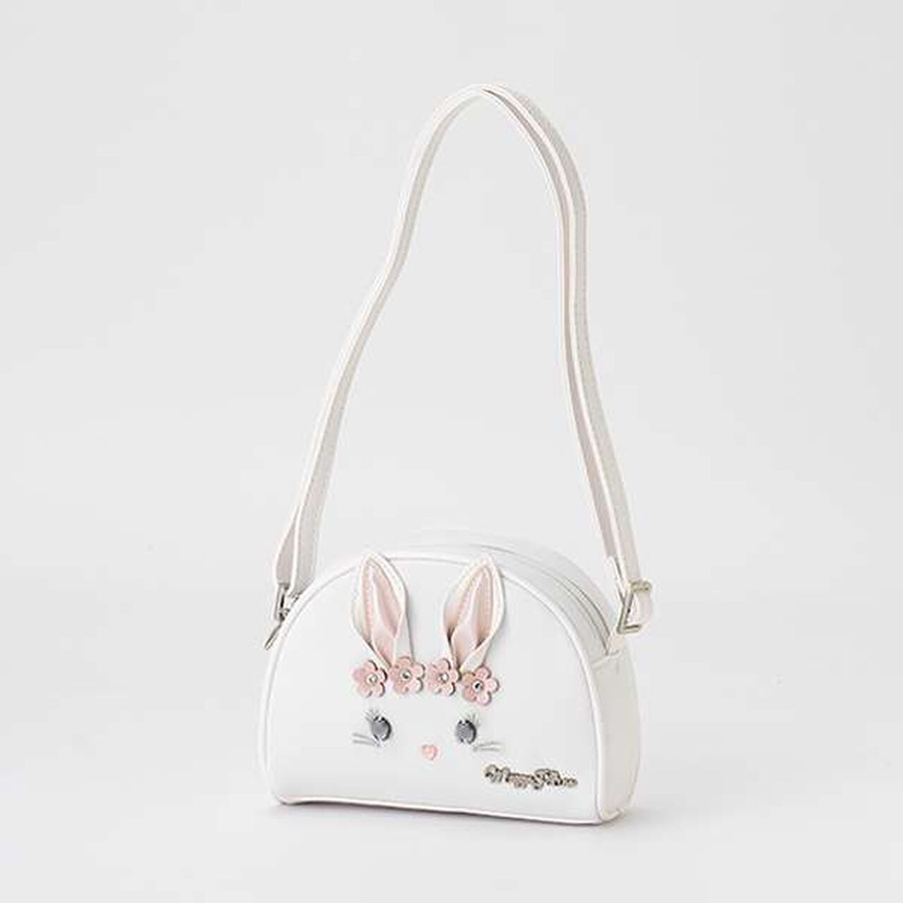 Rabbit Pouch,Light pink, large image number 9