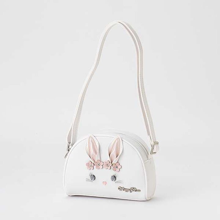 Rabbit Pouch,Light pink, medium image number 9