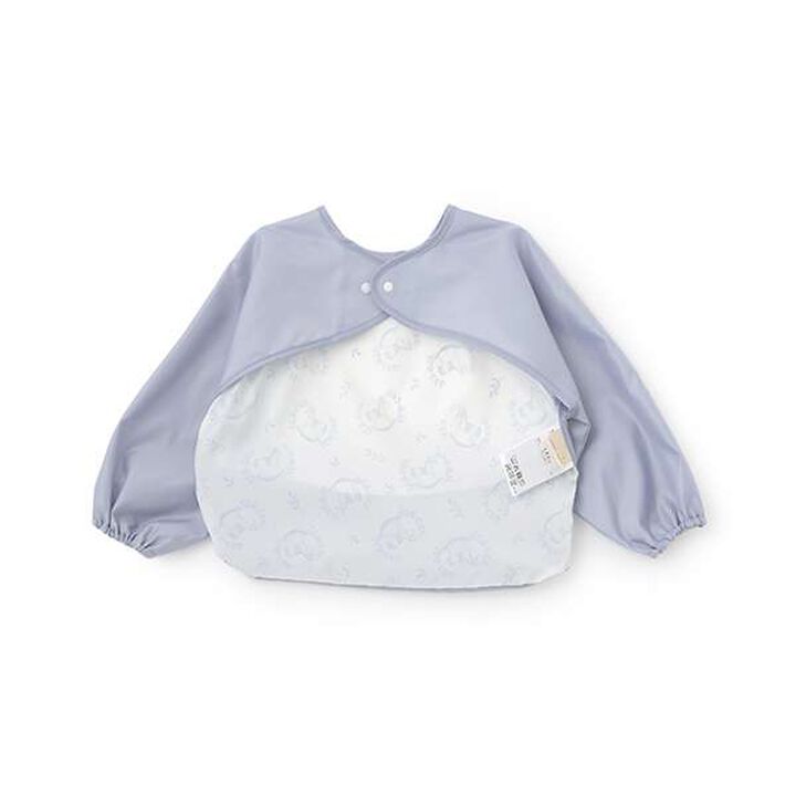 Dining Apron,Light pink, medium image number 1