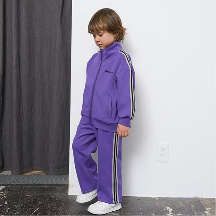 [Coordinatable Setup] Track Jacket,Moss green, medium image number 6