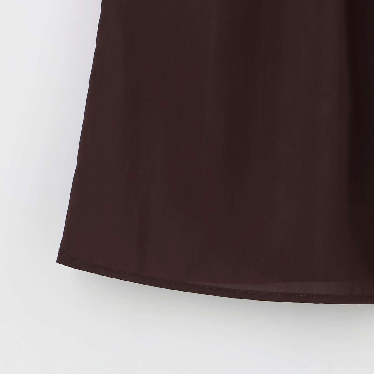 Camisole Dress,Brown, large image number 13