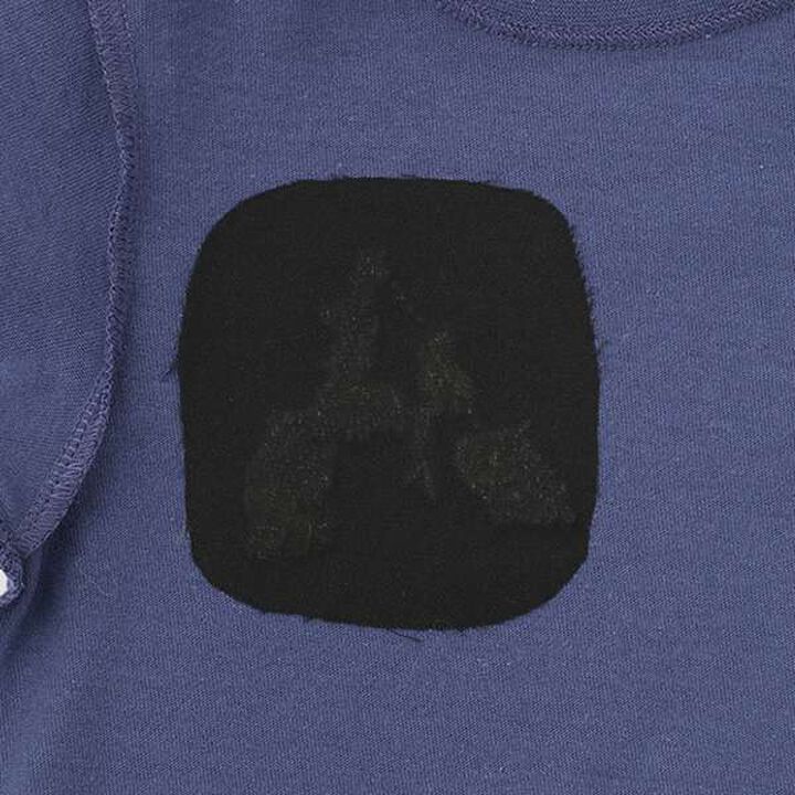 [Affordable] Alphabet T-Shirt,Black, medium image number 16