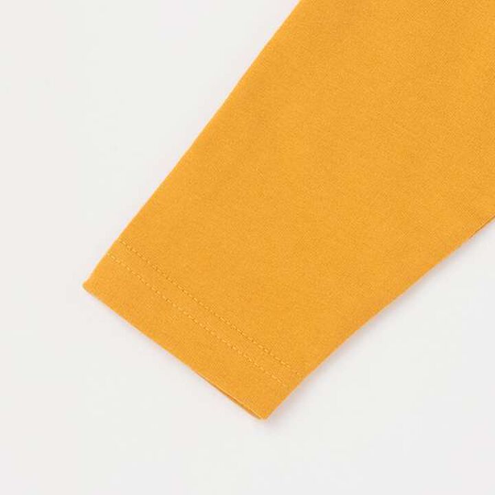 Liberty Fabric Working Cars Sweatshirt,Mustard, medium image number 8