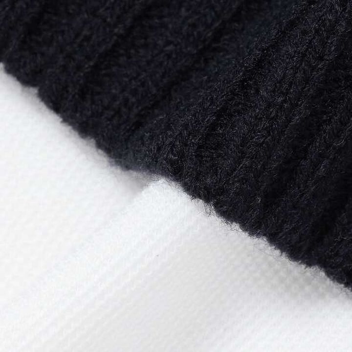 [POLO BCS] Best Set Polo Shirt,Navy, medium image number 7