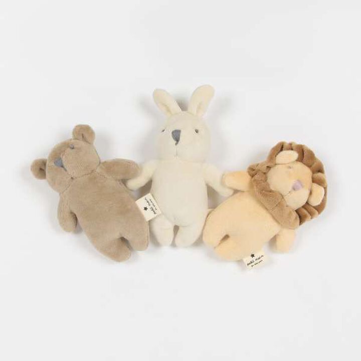 Animal Rattle,Mustard, medium image number 11