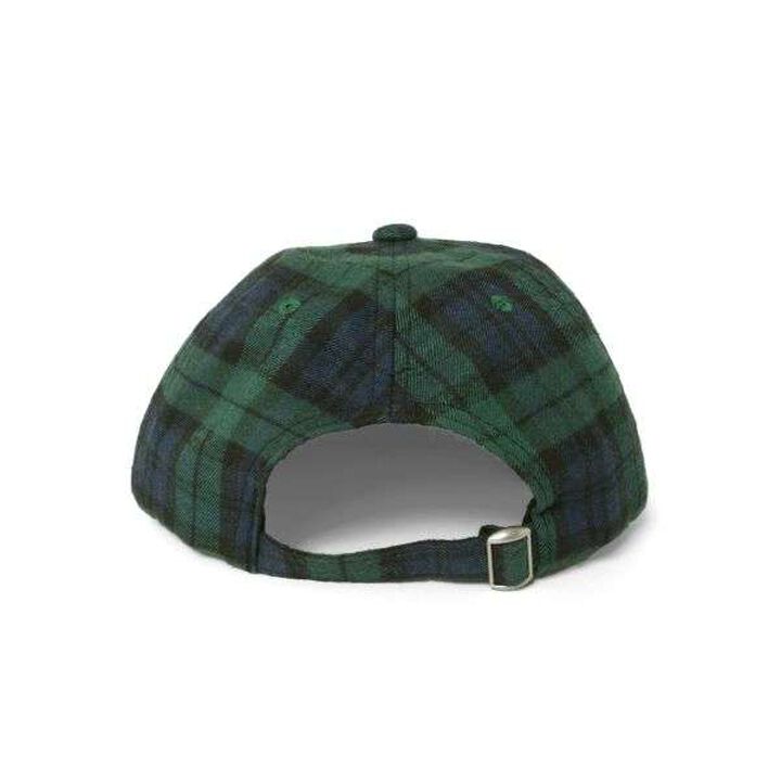 [Penfield] Two-Tone Check Cap,Green, medium image number 3