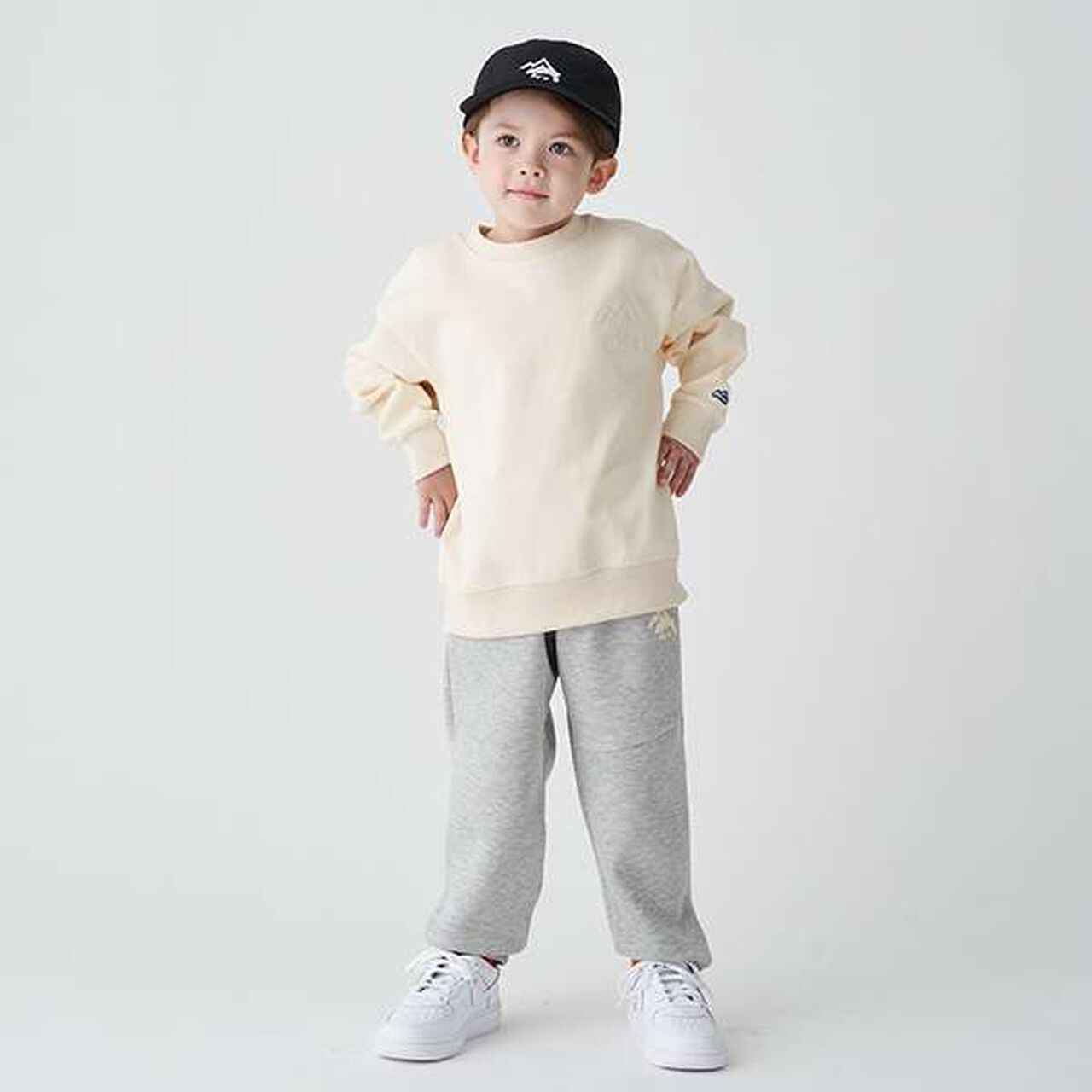 Cardboard Jogger Pants,Ink blue, large image number 5