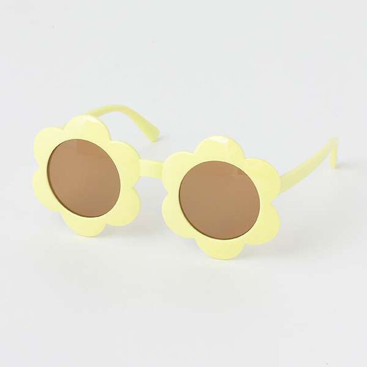 Flower Sunglasses,Light pink, medium image number 10
