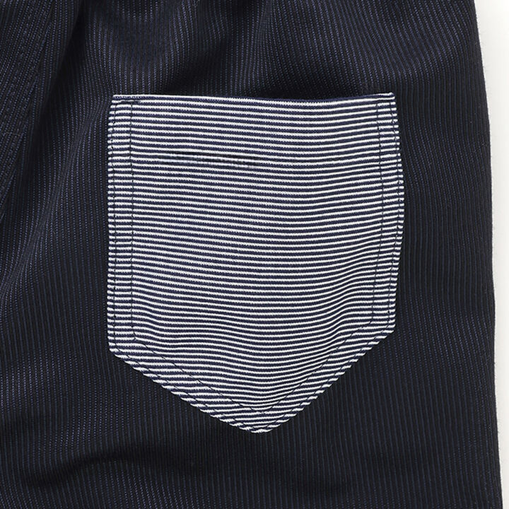 Knit Pique Pants,Navy, medium image number 7