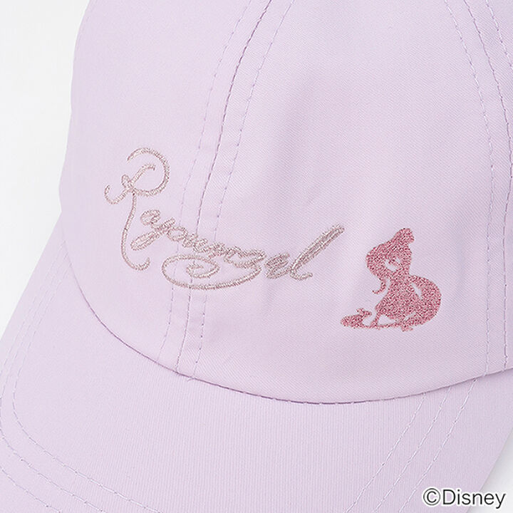 [Disney] Embroidered Back Ribbon Cap,Ivory, medium image number 5