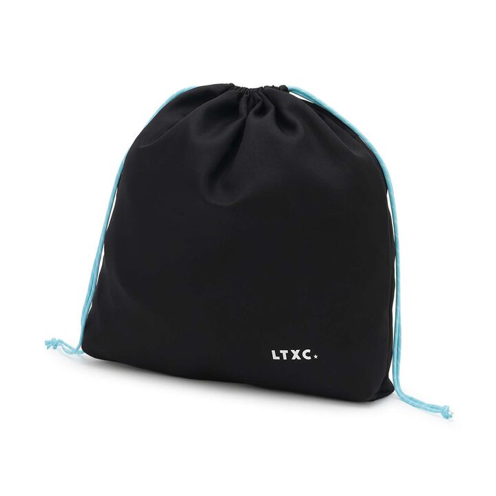 [LTXC] Drawstring Pouch with Gusset,, medium