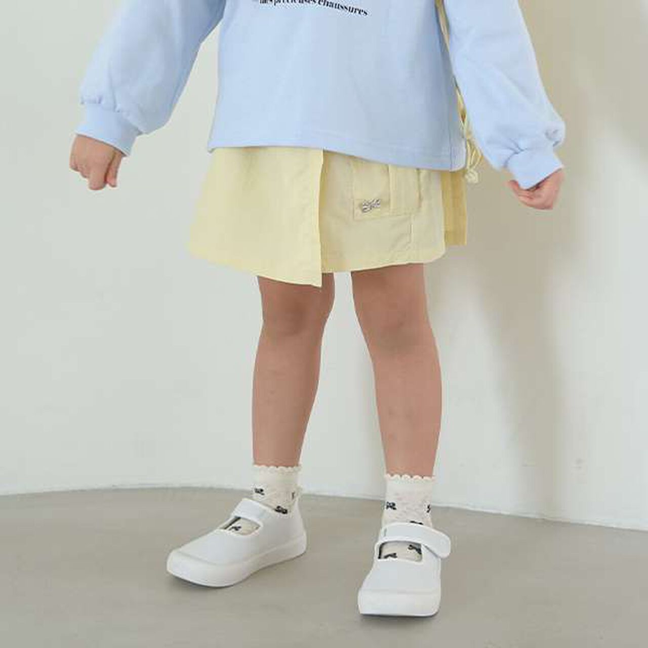 [Water-Repellent] Wrap Pants,Lavender, large image number 22