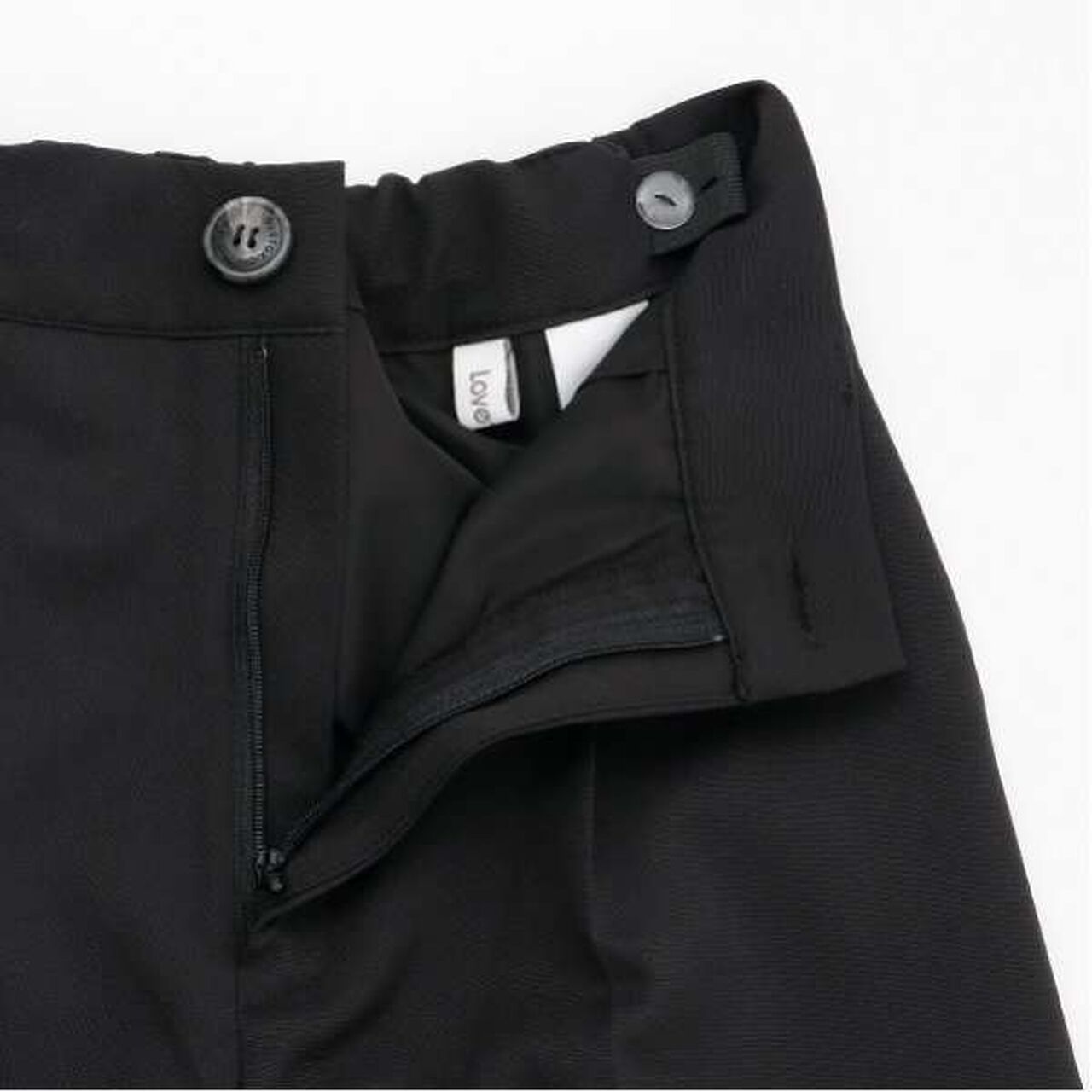 [Graduation Attire] Tack Wide Pants,Multi color, large image number 7