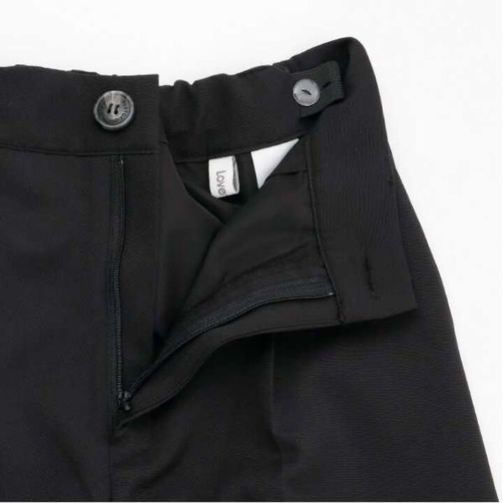 [Graduation Attire] Tack Wide Pants,Multi color, medium image number 7