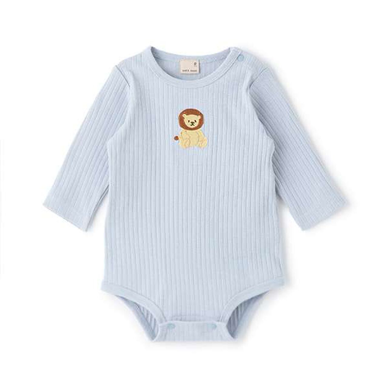 [Weak Acidity] Animal Romper,Ivory, large image number 15