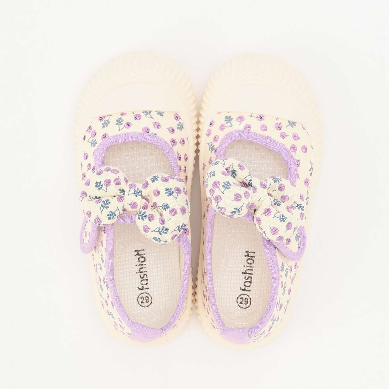 Flower Open Sneakers,Pink, large image number 7