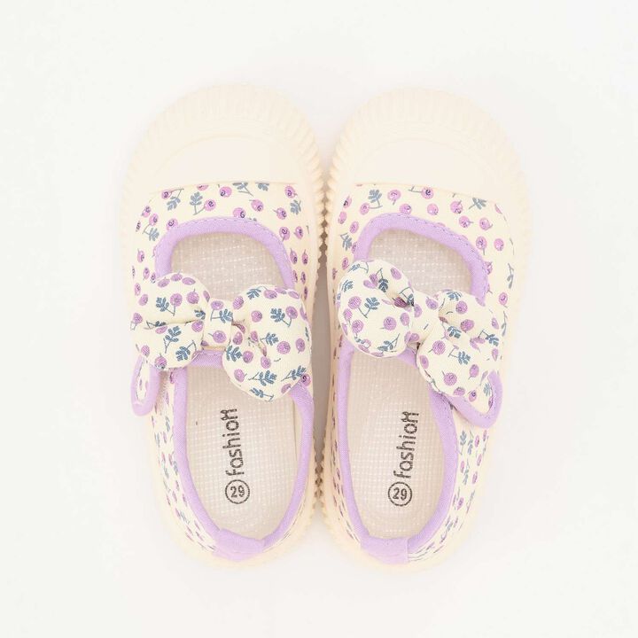 Flower Open Sneakers,Pink, medium image number 7