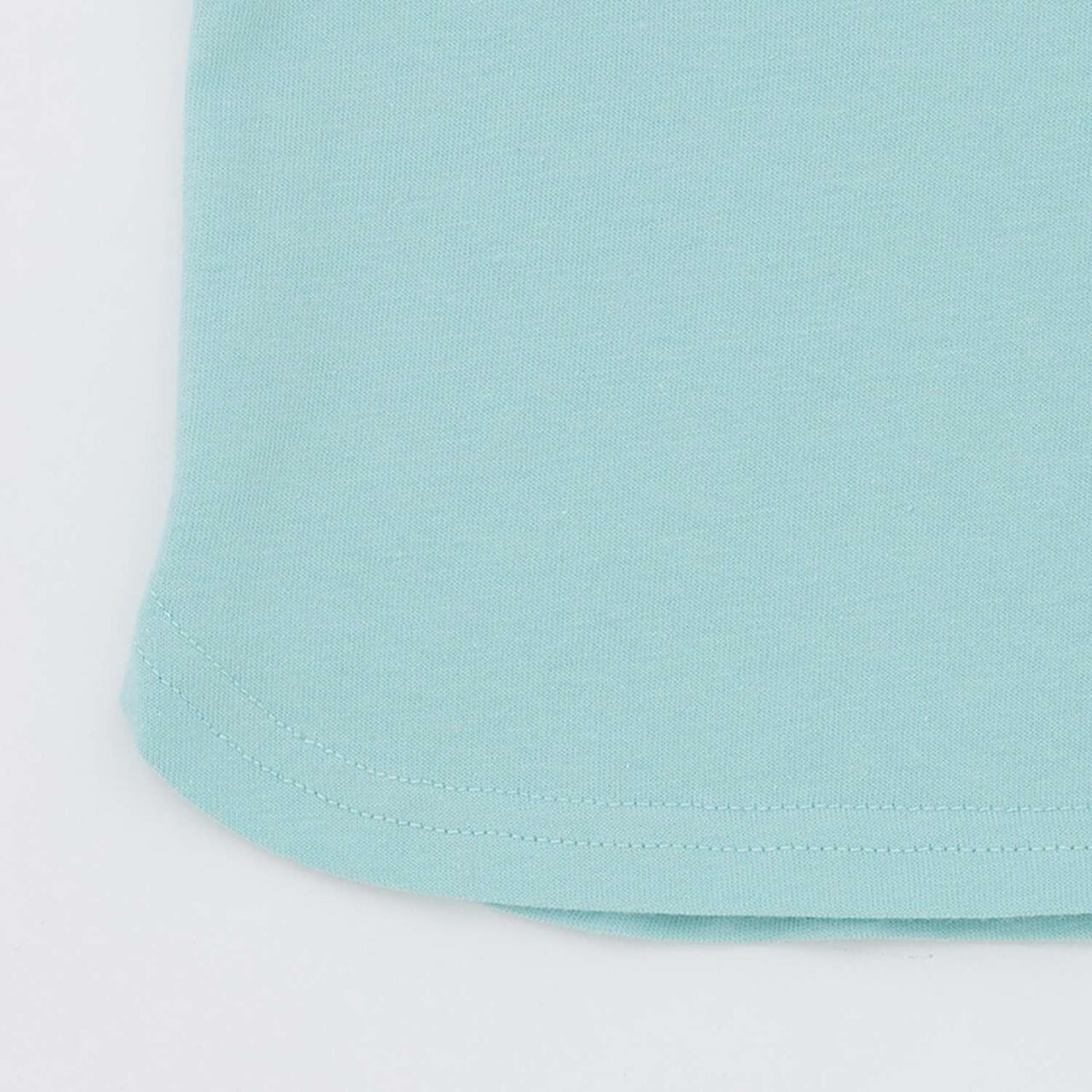[Cool Touch] Reversible 2WAY Short Sleeve T-Shirt,Light pink, large image number 28