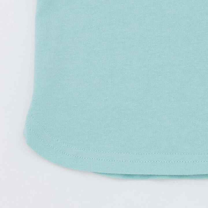 [Cool Touch] Reversible 2WAY Short Sleeve T-Shirt,Light pink, medium image number 28