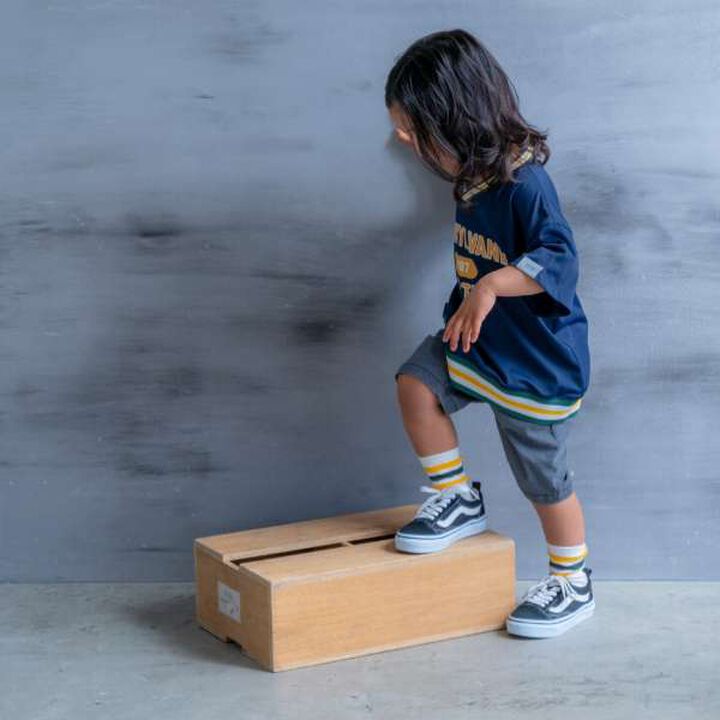 Uniform-Style Short-Sleeve Pullover,Beige, medium image number 8