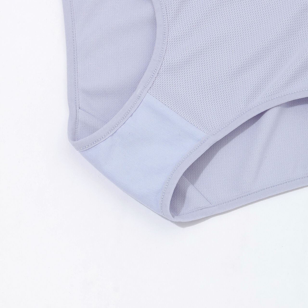 One-Point Logo Shorts,Off white, large image number 5