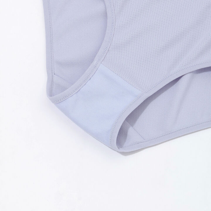 One-Point Logo Shorts,Off white, medium image number 5