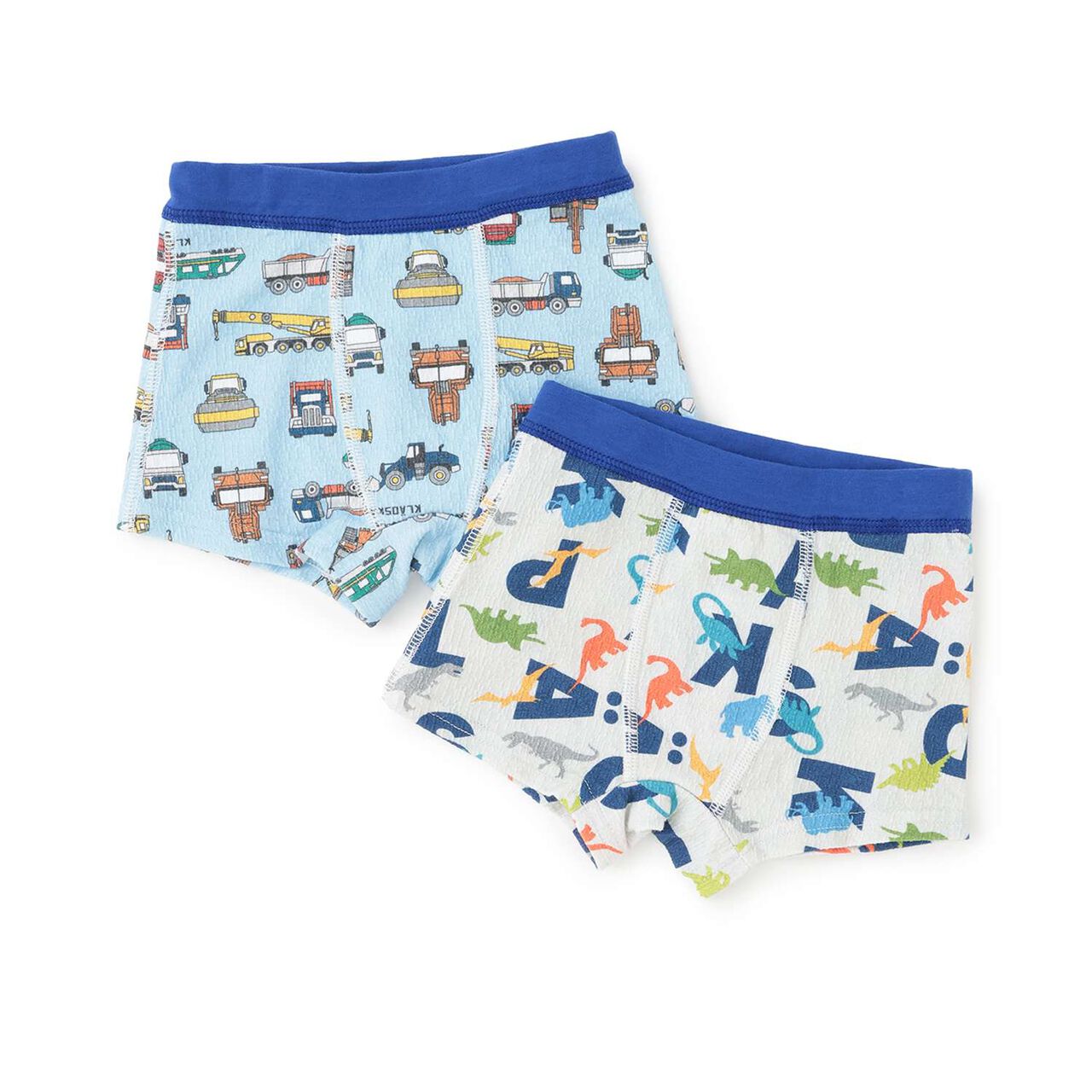 All-Over Pattern Underwear,Light gray, large image number 5