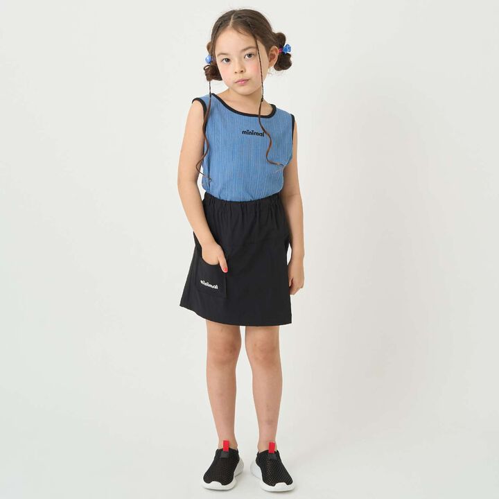 Back-Opening Tank Top,Deep purple, medium image number 18