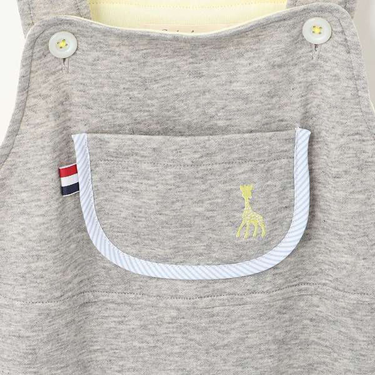 Overalls,Gray, large image number 4