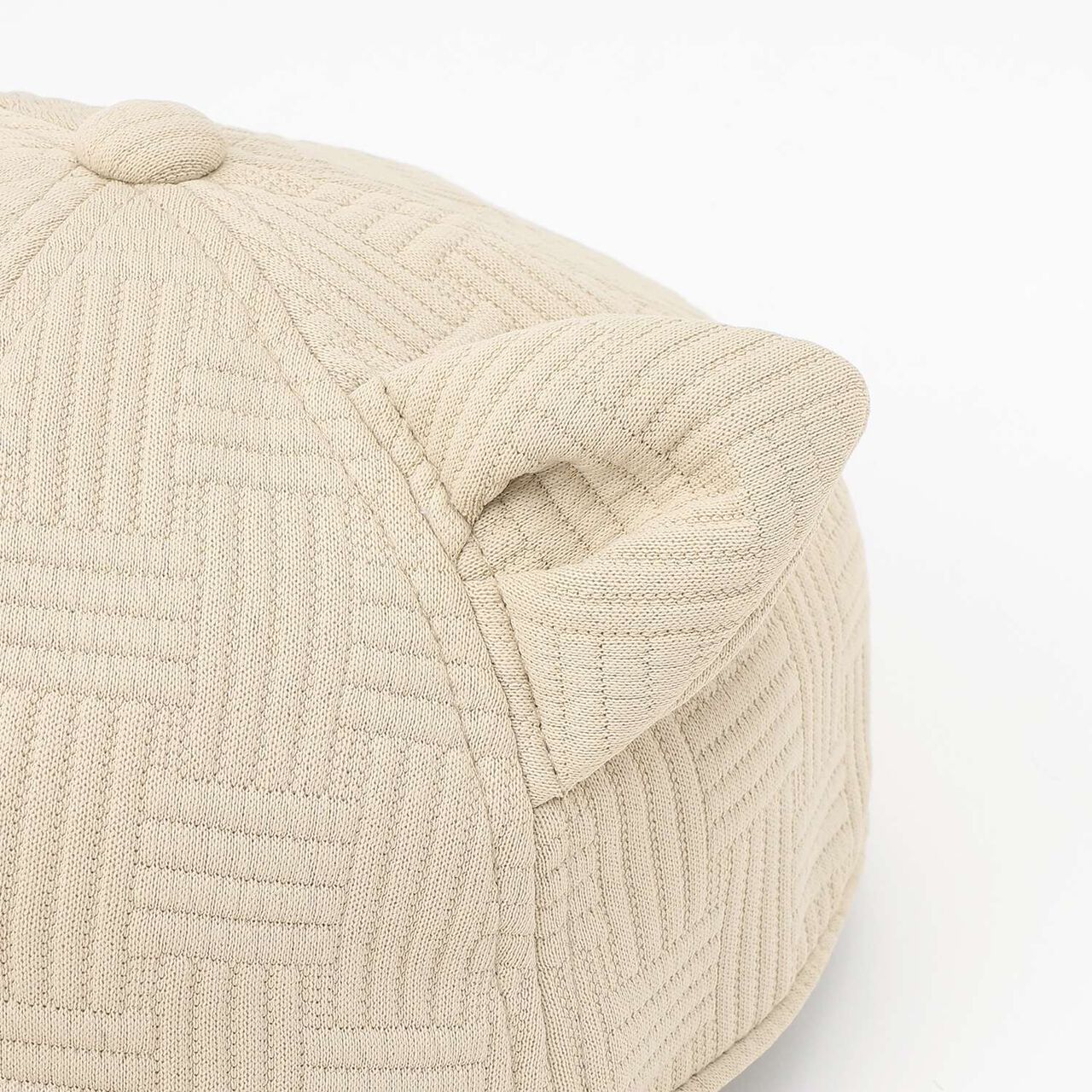 Cat Ear Cap,Beige, large image number 2