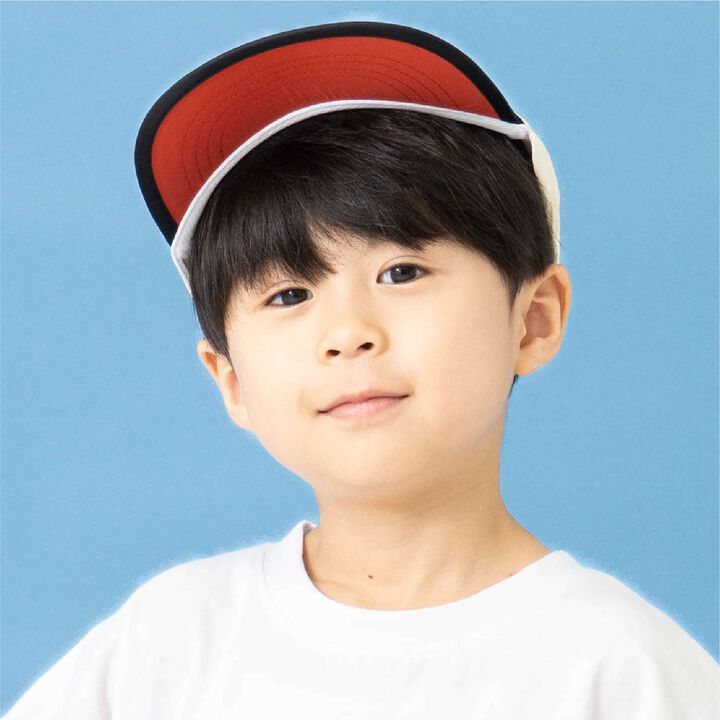 [D Select] Piping Cap,Blue, medium image number 1