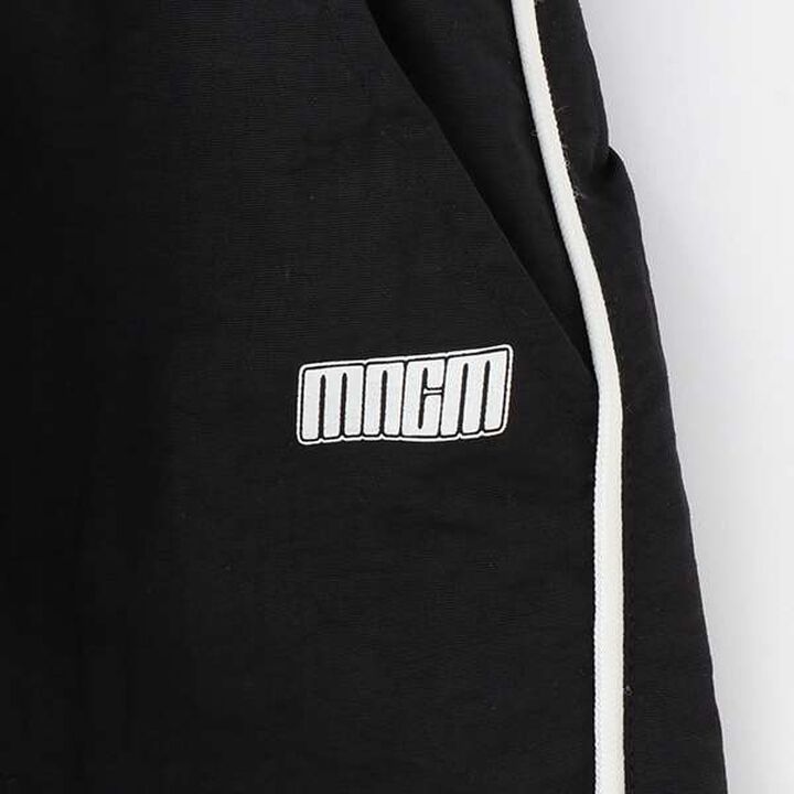 [MNCM] Side Line Wide Pants (Coordinatable Setup),Navy, medium image number 7