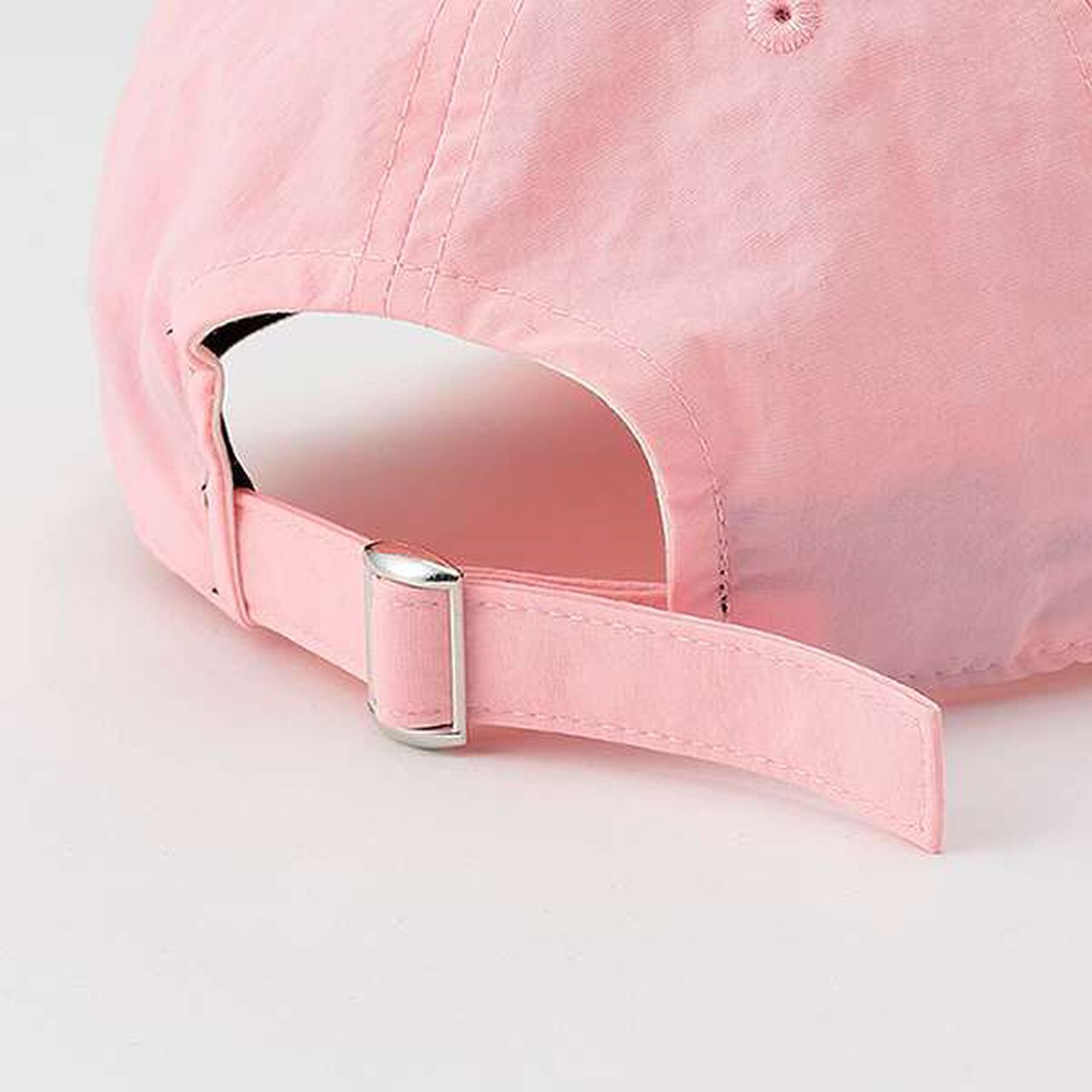 Ribbon Tape Cap,Pearl white, large image number 4