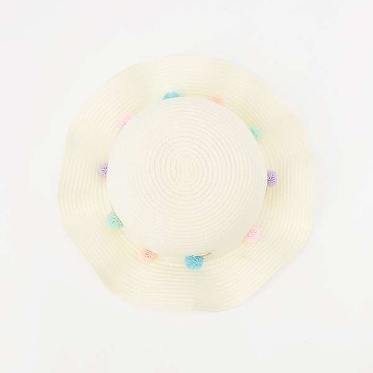 Washable Ice Hat,Pearl white, large image number 5