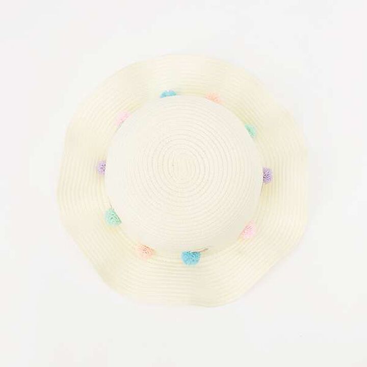 Washable Ice Hat,Pearl white, medium image number 5