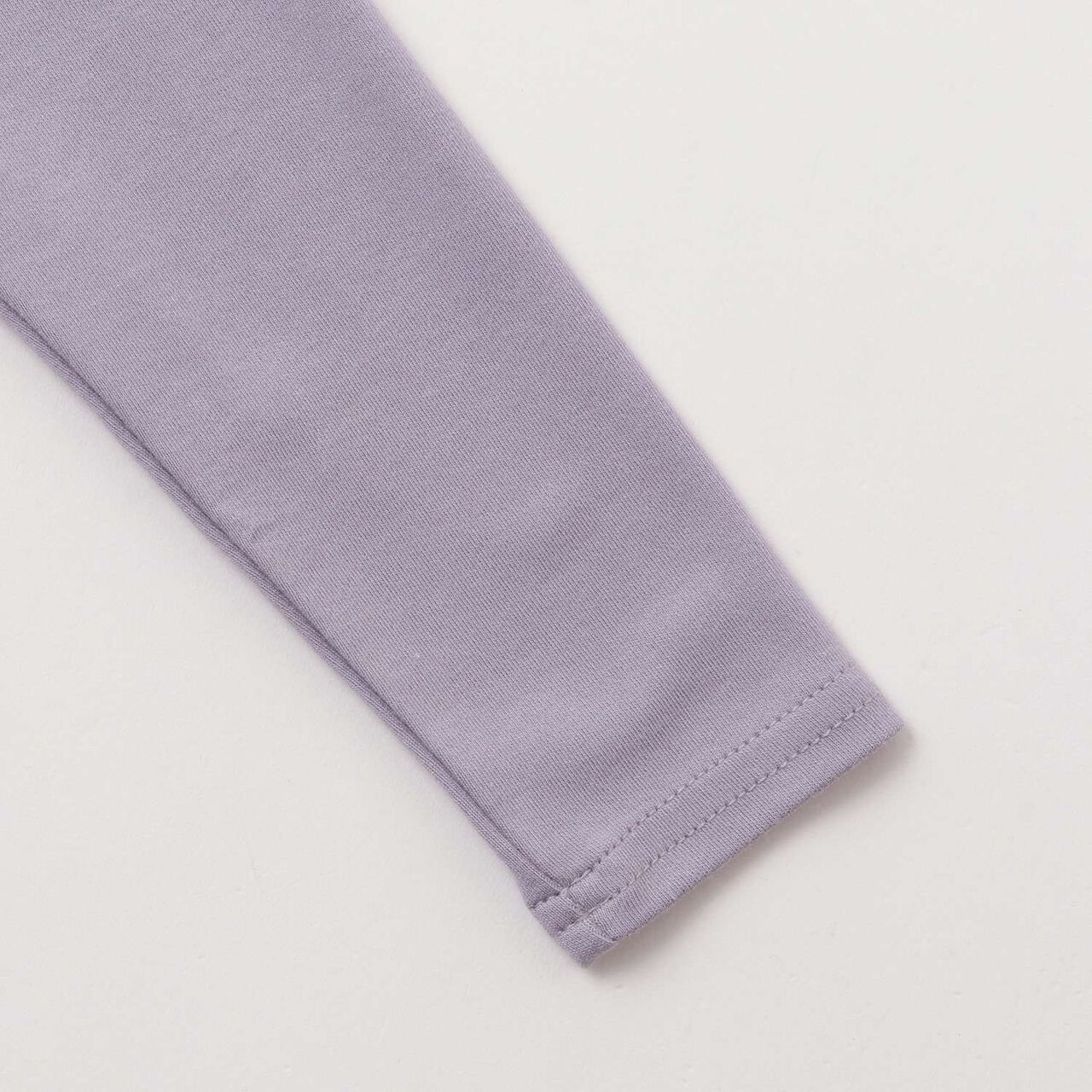 Ballet Cache-Coeur Top,Lavender, large image number 7