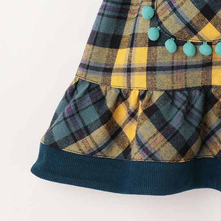 Home Jumper Skirt III,Red, medium image number 7