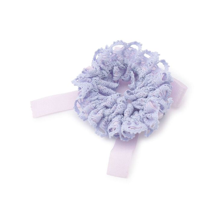 Ballet Scrunchie,Light pink, medium image number 1